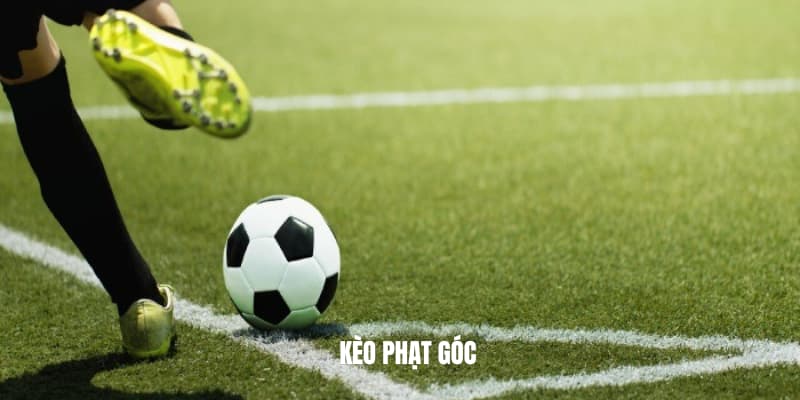 kèo phạt góc