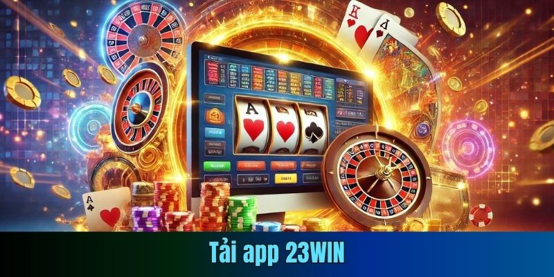 tải app 23win