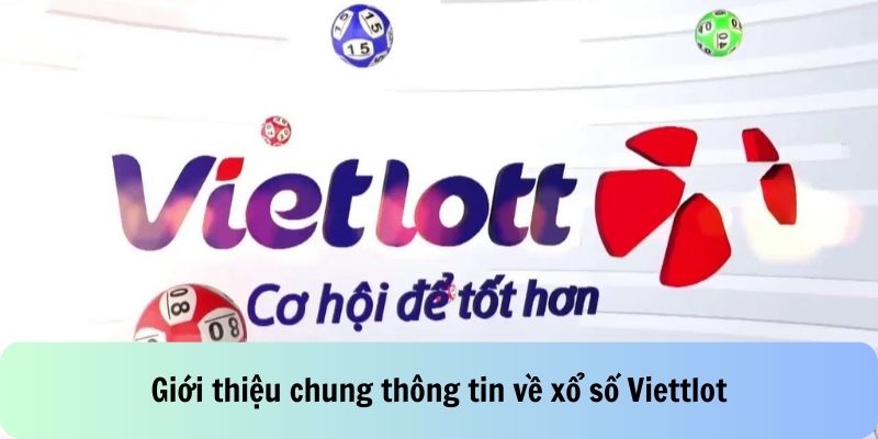 xổ số viettlot